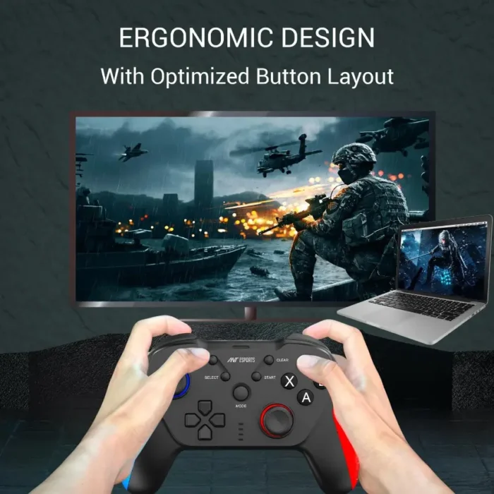 Ant Esports GP310 Wireless Gamepad Ant Esports GP310 Wireless Gamepad