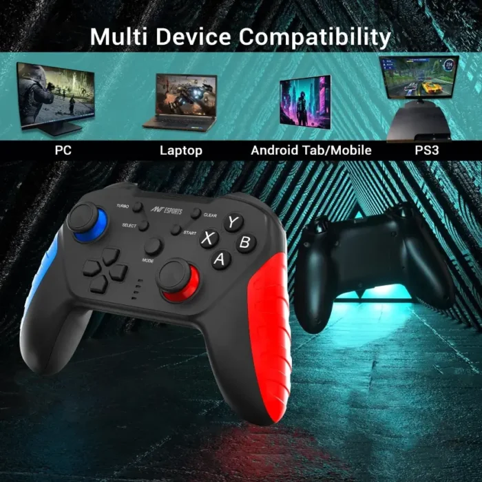 Ant Esports GP310 Wireless Gamepad Ant Esports GP310 Wireless Gamepad