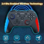 Ant Esports GP310 Wireless Gamepad 4 Ant Esports GP310 Wireless Gamepad