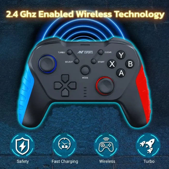 Ant Esports GP310 Wireless Gamepad Ant Esports GP310 Wireless Gamepad