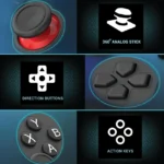 Ant Esports GP310 Wireless Gamepad 3 Ant Esports GP310 Wireless Gamepad