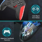 Ant Esports GP310 Wireless Gamepad 5 Ant Esports GP310 Wireless Gamepad