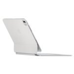 Apple Magic Keyboard for iPad Pro 11 Inch (M4) Bluetooth Tablet Keyboard (White) 3 Apple Magic Keyboard for iPad Pro 11 Inch (M4) Bluetooth Tablet Keyboard