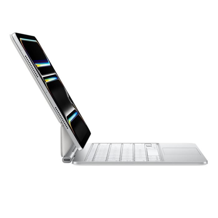 Apple Magic Keyboard for iPad Pro 11 Inch (M4) Bluetooth Tablet Keyboard Apple Magic Keyboard for iPad Pro 11 Inch (M4) Bluetooth Tablet Keyboard