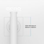 BenQ EW2790U 27 Inch 4K UHD 3840x2160 Pixels USB Type-C Entertainment Monitor