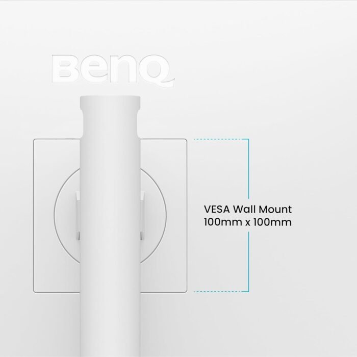 BenQ EW2790U 27 Inch 4K UHD 3840x2160 Pixels USB Type-C Entertainment Monitor