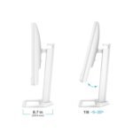 BenQ EW2790U 27 Inch 4K UHD 3840x2160 Pixels USB Type-C Entertainment Monitor