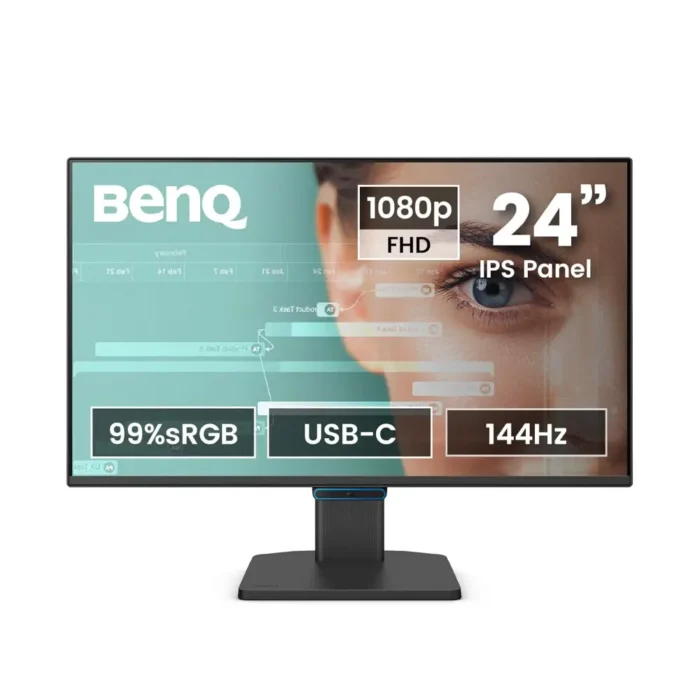BenQ GW2490C 24 Inch IPS Panel 144Hz FHD 100HZ Eye-Care Monitor BenQ GW2490C 24 Inch IPS Panel 144Hz FHD 100HZ Eye-Care Monitor