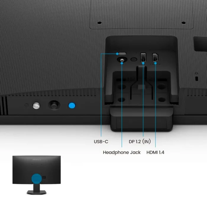 BenQ GW2490C 24 Inch IPS Panel 144Hz FHD 100HZ Eye-Care Monitor BenQ GW2490C 24 Inch IPS Panel 144Hz FHD 100HZ Eye-Care Monitor