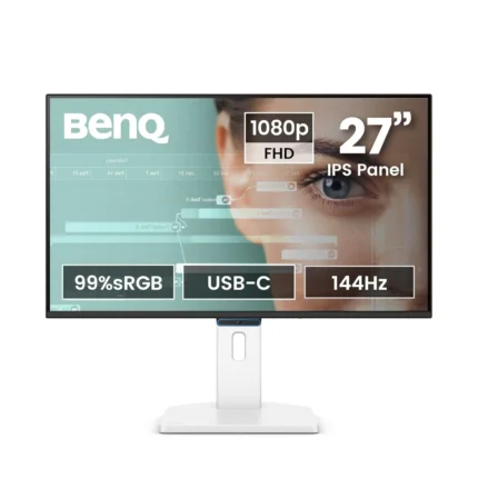 BenQ GW2790TC 27 Inch IPS Panel 144Hz FHD USB-C Monitor