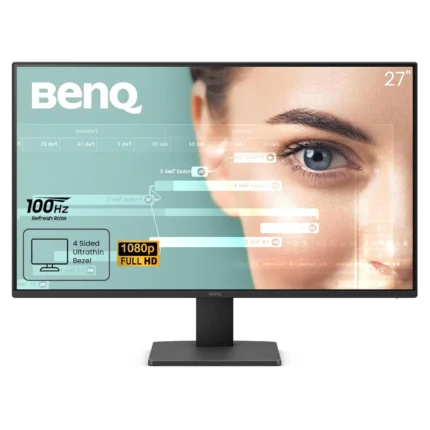 BenQ GW2791 27 Inch FHD IPS Panel 100 Hz Ultra Slim Bezel Monitor