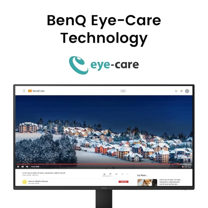 BenQ GW2791 27 Inch FHD IPS Panel 100 Hz Ultra Slim Bezel Monitor
