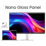 BenQ MA270UP 27 Inch 4K UHD 3840 x 2160 IPS Panel Nano Gloss Dual USB-C 90W15W PD Monitor for MacBook