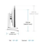 BenQ MOBIUZ EX271Q 27 Inch 2K QHD 180Hz 65W USB-C Gaming Monitor 5 BenQ MOBIUZ EX271Q 27 Inch 2K QHD 180Hz 65W USB-C Gaming Monitor