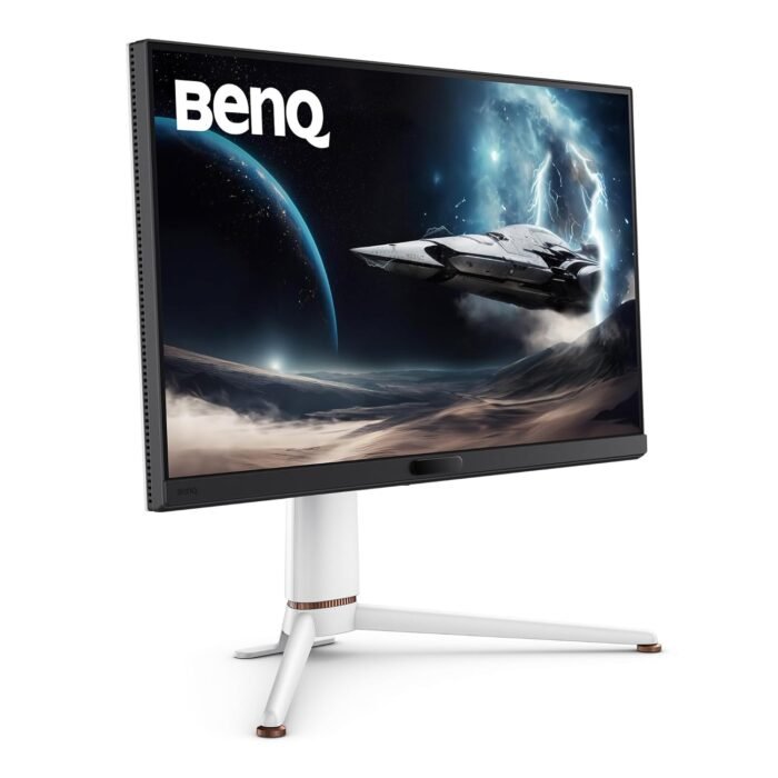 BenQ MOBIUZ EX271Q 27 Inch 2K QHD 180Hz 65W USB-C Gaming Monitor BenQ MOBIUZ EX271Q 27 Inch 2K QHD 180Hz 65W USB-C Gaming Monitor