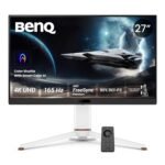 BenQ MOBIUZ EX271U 27 Inch 4K UHD 165Hz 65W USB-C Gaming Monitor 1 BenQ MOBIUZ EX271U 27 Inch 4K UHD 165Hz 65W USB-C Gaming Monitor