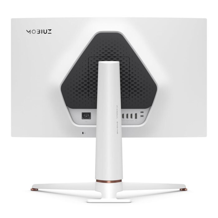BenQ MOBIUZ EX271U 27 Inch 4K UHD 165Hz 65W USB-C Gaming Monitor BenQ MOBIUZ EX271U 27 Inch 4K UHD 165Hz 65W USB-C Gaming Monitor