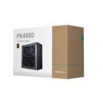 Deepcool PK450D 450 Watt 80 Plus Bronze SMPS 1 Deepcool PK450D 450 Watt 80 Plus Bronze SMPS