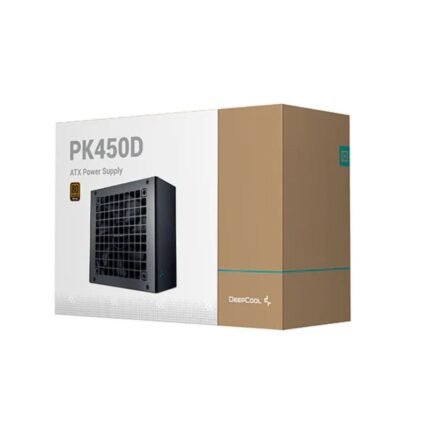 Deepcool PK450D 450 Watt 80 Plus Bronze SMPS