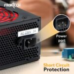 Frontech 800W SMPS Power Supply
