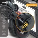 Frontech 800W SMPS Power Supply