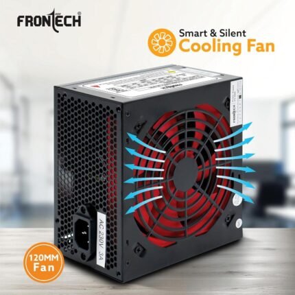 Frontech 800W SMPS Power Supply