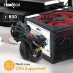 Frontech 800W SMPS Power Supply