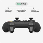 JIO JGC100 Bluetooth Game Controller 5 JIO JGC100 Bluetooth Game Controller