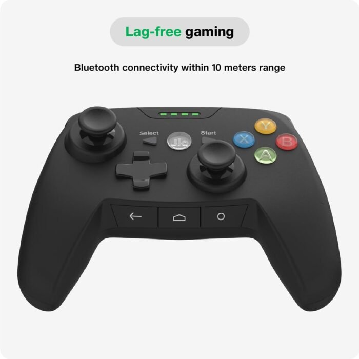JIO JGC100 Bluetooth Game Controller JIO JGC100 Bluetooth Game Controller