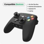 JIO JGC100 Bluetooth Game Controller 2 JIO JGC100 Bluetooth Game Controller