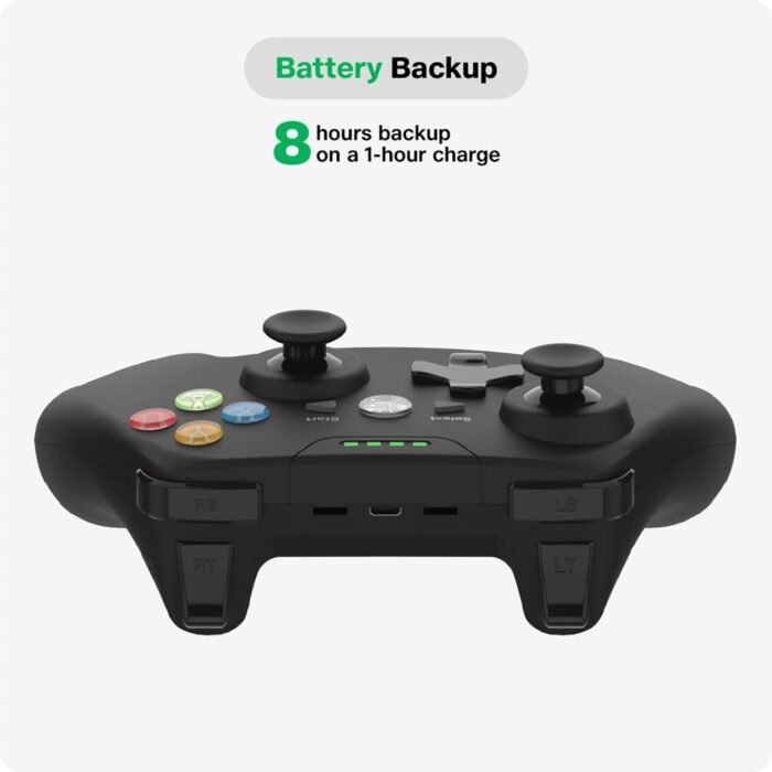 JIO JGC100 Bluetooth Game Controller JIO JGC100 Bluetooth Game Controller