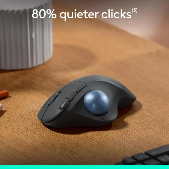 Logitech Ergo M575 Wireless Trackball Mouse