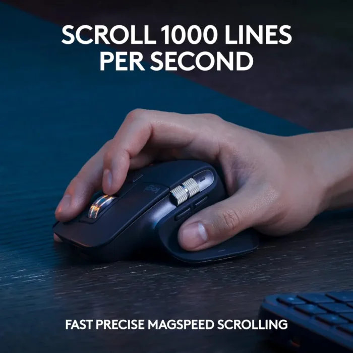 Logitech MX Keys S Combo - Performance Wireless Keyboard and Mouse with Palm Rest, Customisable Illumination, Fast Scrolling, Bluetooth, USB C, for Windows, Linux, Chrome, Logitech MX Keys S Combo - Performance Wireless Keyboard and Mouse with Palm Rest, Customisable Illumination, Fast Scrolling, Bluetooth, USB C, for Windows, Linux, Chrome,