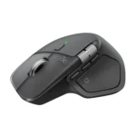 Logitech MX Master 4, Ergonomic Wireless Mouse