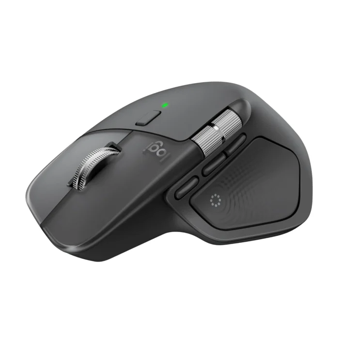 Logitech MX Master 4, Ergonomic Wireless Mouse