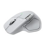 Logitech MX Master 4 for Mac, Ergonomic Bluetooth Mouse (Pale Grey) 1 Logitech MX Master 4 for Mac, Ergonomic Bluetooth Mouse