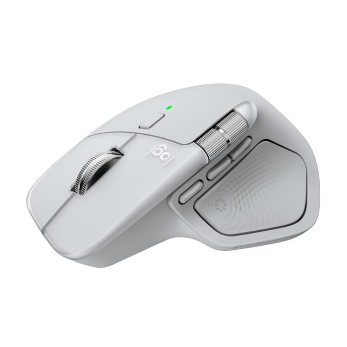 Logitech MX Master 4 for Mac, Ergonomic Bluetooth Mouse Logitech MX Master 4 for Mac, Ergonomic Bluetooth Mouse