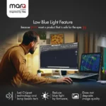MarQ 24 inch Full HD LED Backlit VA Panel with 2 X 3W Inbuilt Speaker Monitor (24FHDMVQIIHB) 6 MarQ 24 inch Full HD LED Backlit VA Panel with 2 X 3W Inbuilt Speaker Monitor
