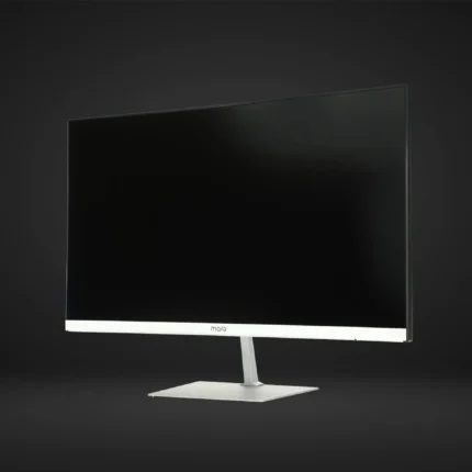 Home 12 MarQ 24 inch Full HD LED Backlit VA Panel with 2 X 3W Inbuilt Speaker Monitor