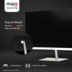 MarQ 24 inch Full HD LED Backlit VA Panel with 2 X 3W Inbuilt Speaker Monitor (24FHDMVQIIHB) 9 MarQ 24 inch Full HD LED Backlit VA Panel with 2 X 3W Inbuilt Speaker Monitor