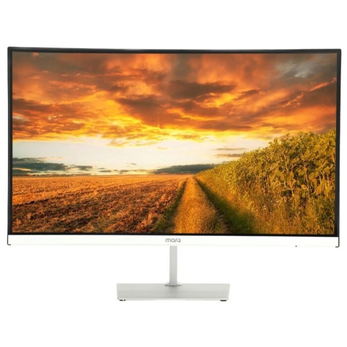 MarQ 24 inch Full HD LED Backlit VA Panel with 2 X 3W Inbuilt Speaker Monitor MarQ 24 inch Full HD LED Backlit VA Panel with 2 X 3W Inbuilt Speaker Monitor