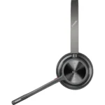Poly Voyager 4320 UC Wireless On Ear Headphones with Boom Mic 3 Poly Voyager 4320 UC Wireless On Ear Headphones with Boom Mic