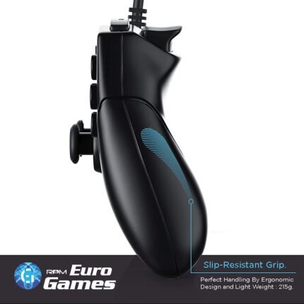 RPM Euro Games Wired Controller