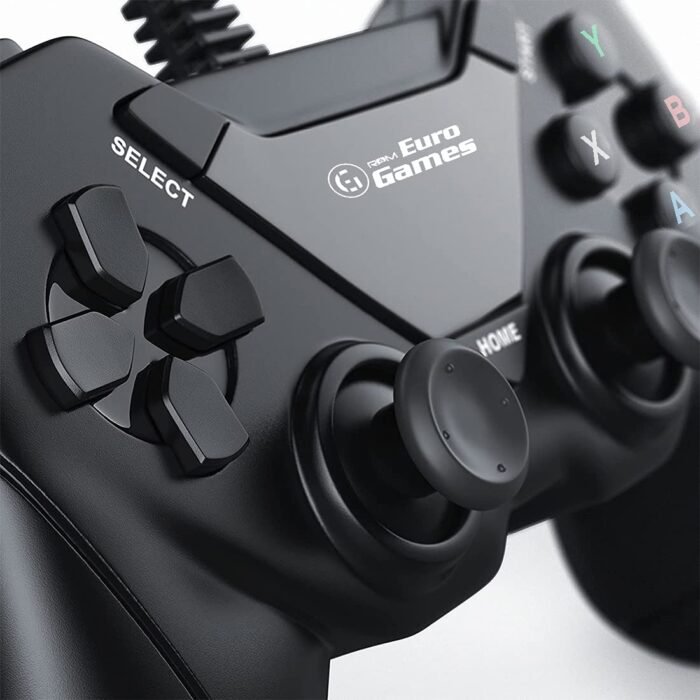 RPM Euro Games Wired Controller