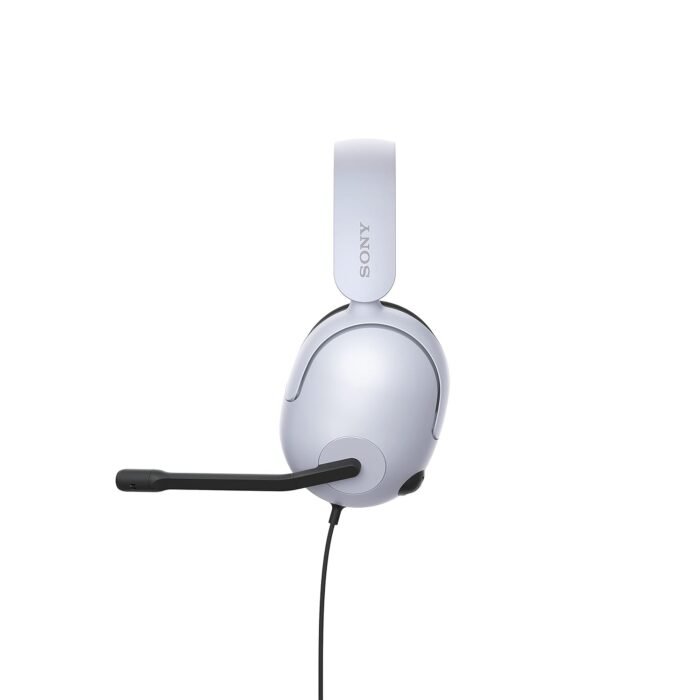 Sony INZONE H3 MDR-G300 Gaming Wired Headphone with 360 Spatial Sound and flip to Mute mic Sony INZONE H3 MDR-G300 Gaming Wired Headphone with 360 Spatial Sound and flip to Mute mic