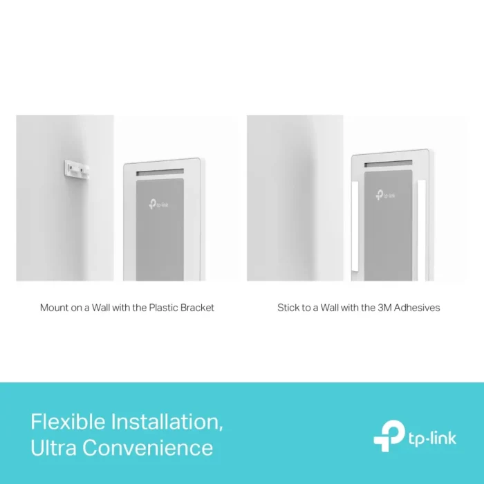 TP-Link Archer Air R5 AX3000 Wall-Mounted Dual Band Wi-Fi 6 Router TP-Link Archer Air R5 AX3000 Wall-Mounted Dual Band Wi-Fi 6 Router