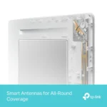 TP-Link Archer Air R5 AX3000 Wall-Mounted Dual Band Wi-Fi 6 Router 6 TP-Link Archer Air R5 AX3000 Wall-Mounted Dual Band Wi-Fi 6 Router
