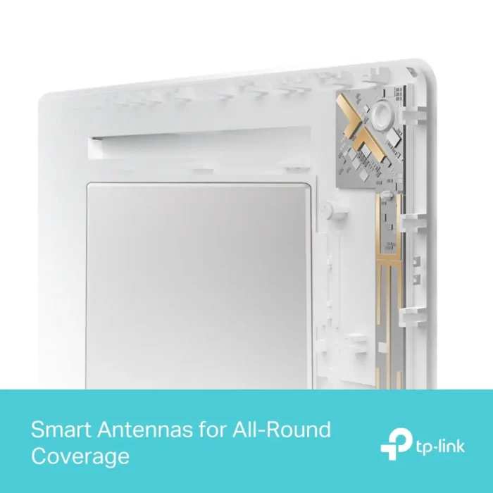 TP-Link Archer Air R5 AX3000 Wall-Mounted Dual Band Wi-Fi 6 Router TP-Link Archer Air R5 AX3000 Wall-Mounted Dual Band Wi-Fi 6 Router