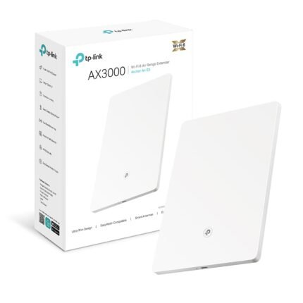 TP-Link Archer Air R5 AX3000 Wall-Mounted Dual Band Wi-Fi 6 Router