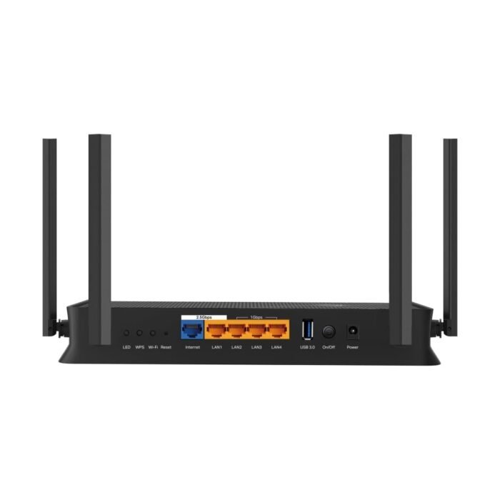 TP-Link Archer BE230 Dual-Band BE3600 WiFi 7 Router TP-Link Archer BE230 Dual-Band BE3600 WiFi 7 Router